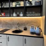 Sky Space в горах з теплим басейном *