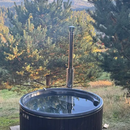 Sky Space в горах з теплим басейном * Slavske